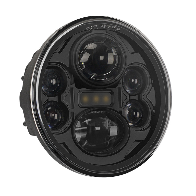 motorcycle headlight
