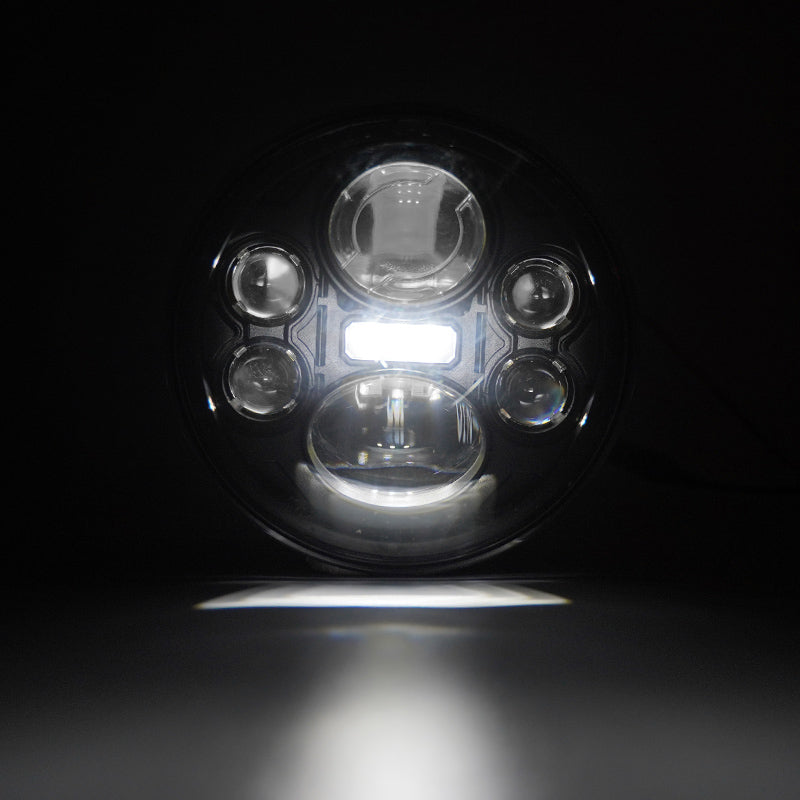 motorcycle headlight