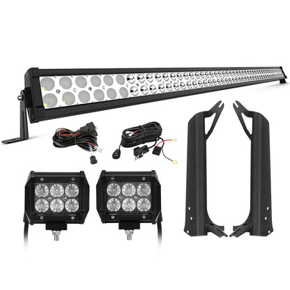 TJ lightbar