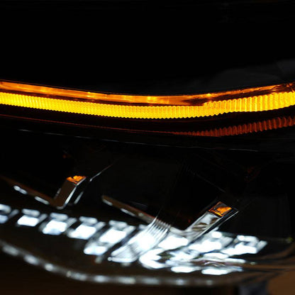 2014-2024 Toyota 4runner Full Quad LED Projector Headlights