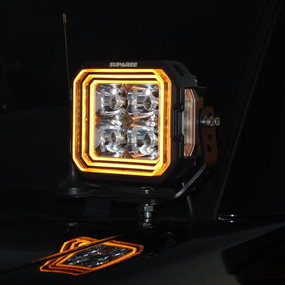 tacoma pod lights