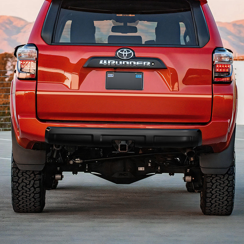 Valence Rear 2014-2024 Toyota 4Runner Rear Valance