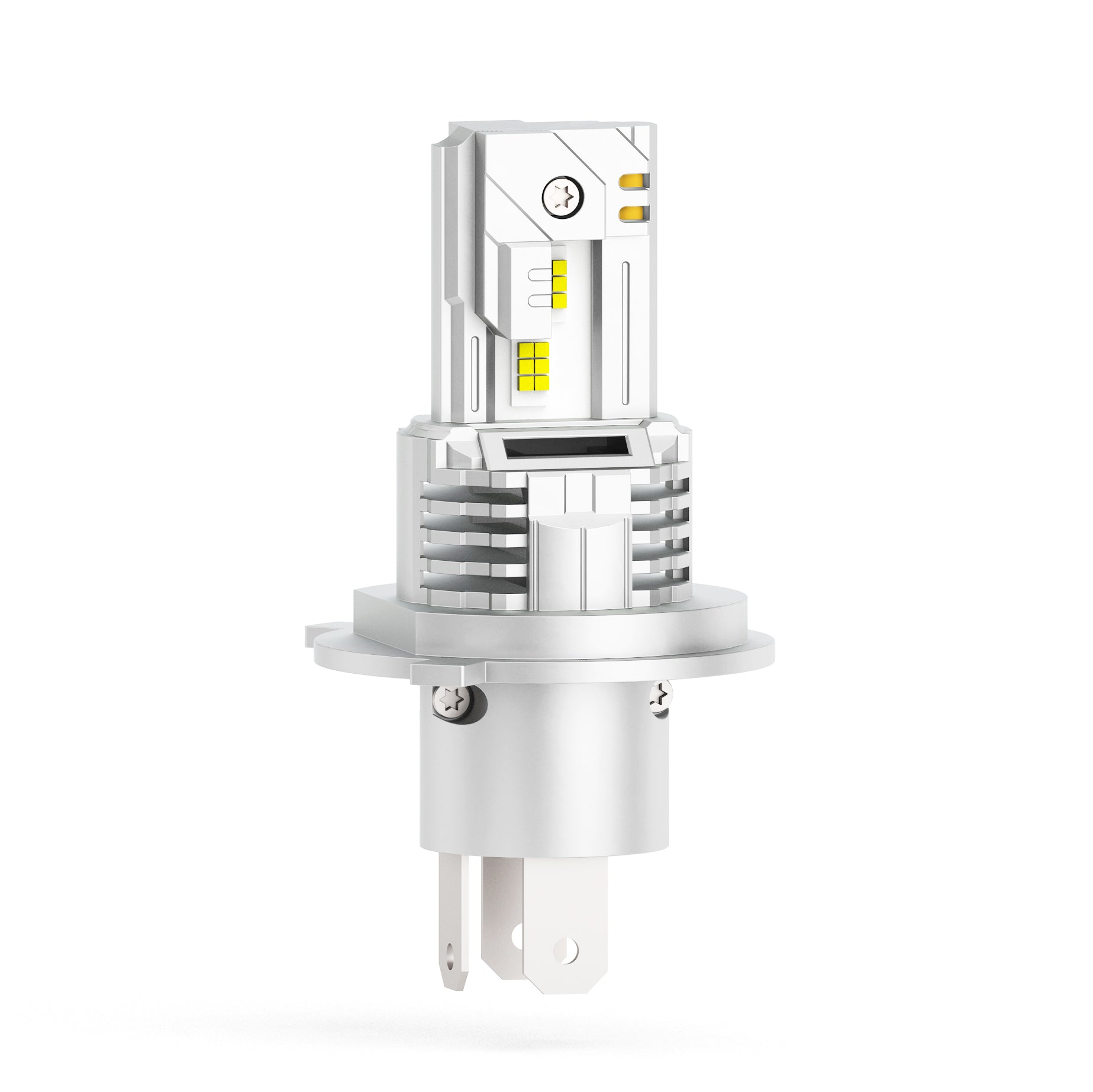 60W H4 7000LM 6000K LED Headlight Bulbs | SP Air Series
