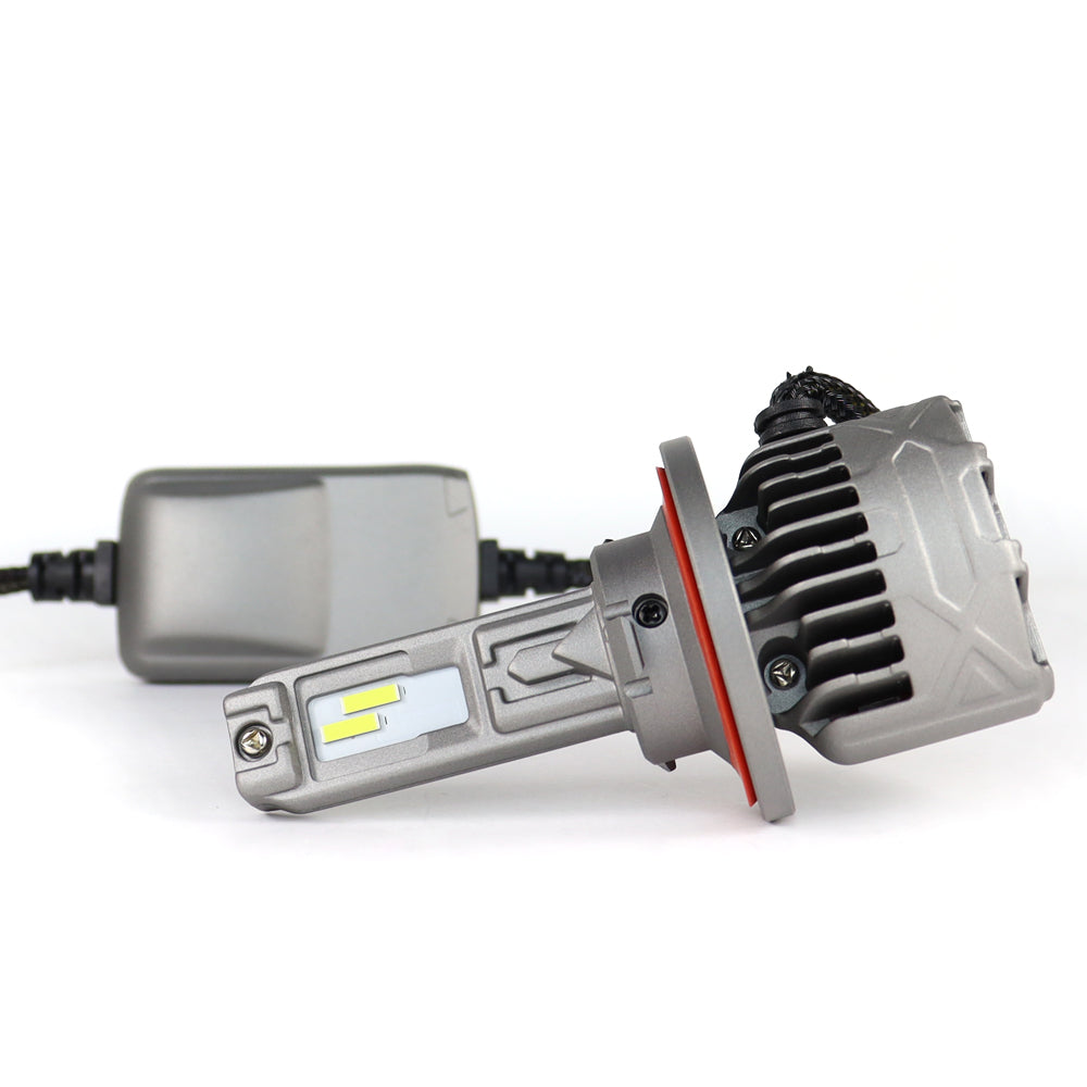 Fit For 2018-2025 Jeep Wrangler Sport H13 LED Headlight Bulbs High Luminosity | SP Pro Series