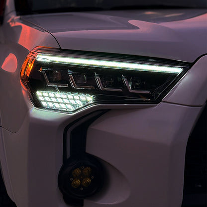 Full Quad LED Projector Headlights for Toyota 4runner