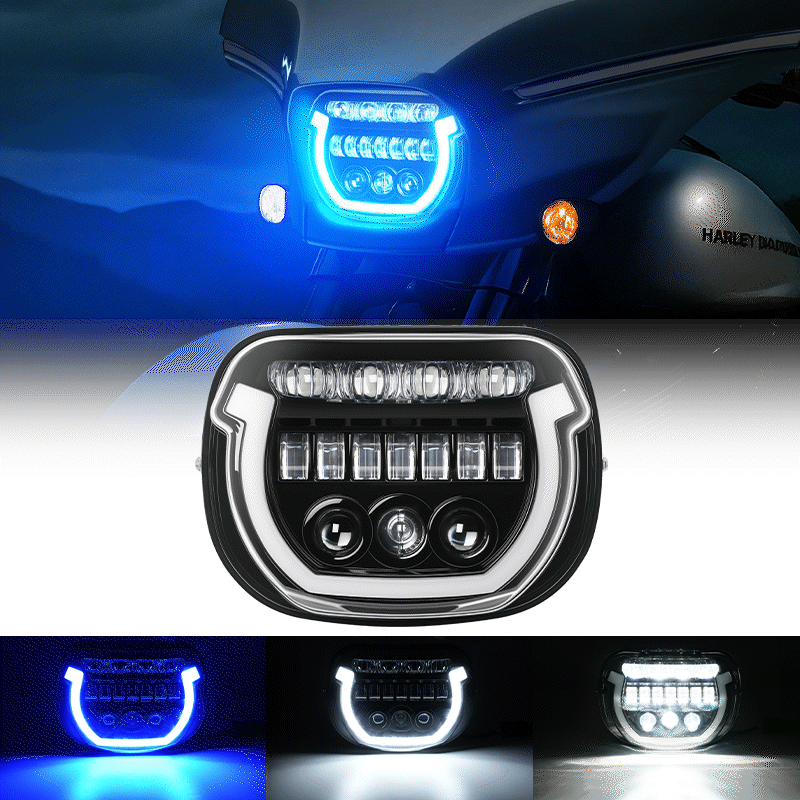 blue-breathing-light-7-inch-led-headlight-harley-davidson-street-glide