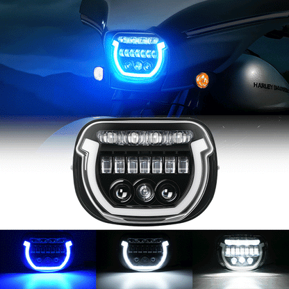 blue-breathing-light-7-inch-led-headlight-harley-davidson-street-glide