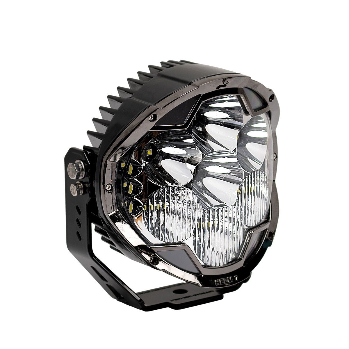 7" LED Pod Lights for Off-Road – 217° Ultra-Wide Beam 2030ft Range