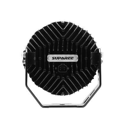 7" LED Pod Lights for Off-Road – 217° Ultra-Wide Beam 2030ft Range