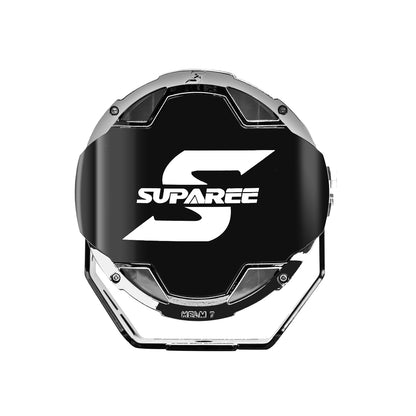 7" LED Pod Lights for Off-Road – 217° Ultra-Wide Beam 2030ft Range