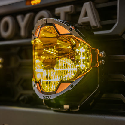 HELM 7″ Off-Road LED Pod Lights with 217° Ultra-Wide Beam & 2030ft Reach