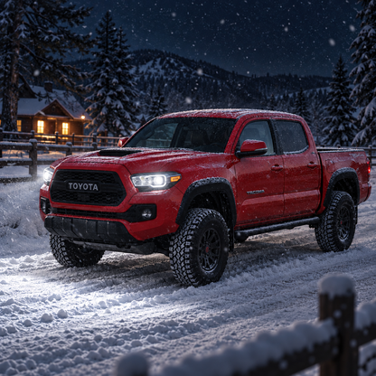 H8 H11 H16 LED Headlight Bulbs for 2016-2023 Toyota Tacoma