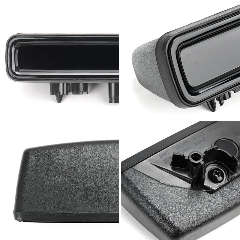 JL Mega Bundle - Faros delanteros LED Halo de 9 pulgadas con señales de giro, antiniebla, luces traseras, luces de freno para Jeep Wrangler JL