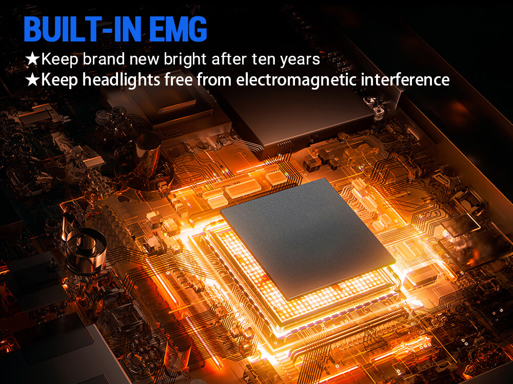 JL Mega Bundle - 9 Inch LED RGB Halo Headlights, RGB Fogs, Tail Lights, Brake Lights For Jeep Wrangler JL