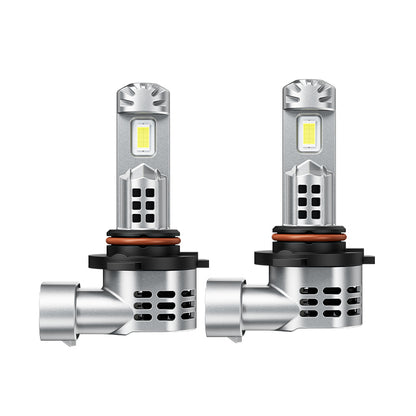 9005 4th Gen 4Runner LED headlight bulbs