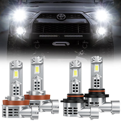 2006-2024 4Runner headlight bulbs