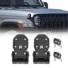 hood latch assembly