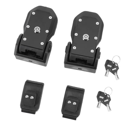 jeep gladiator hood latches​