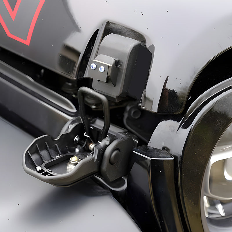 locking hood latch​