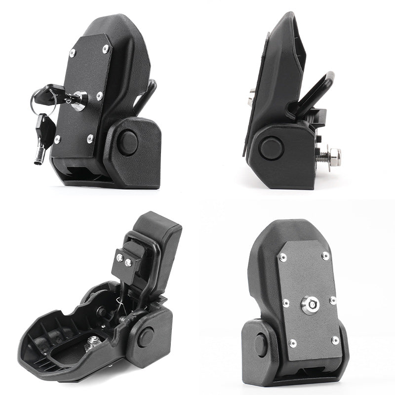 jk jeep hood latch