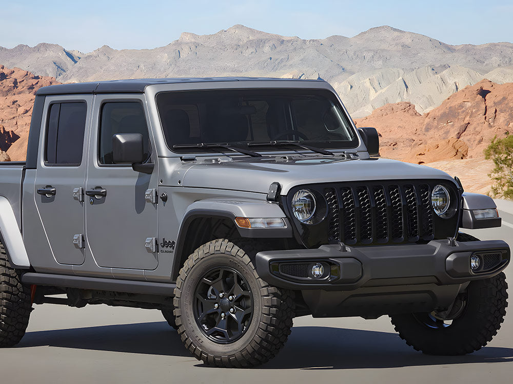 jeep hood latch