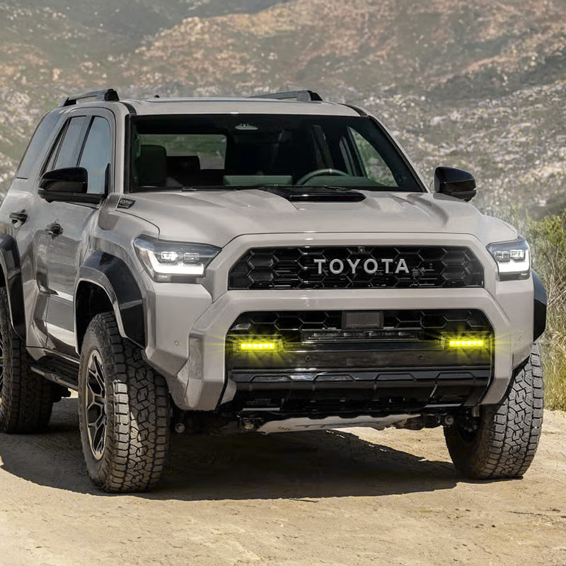 Perfect Fitment for 4Runner