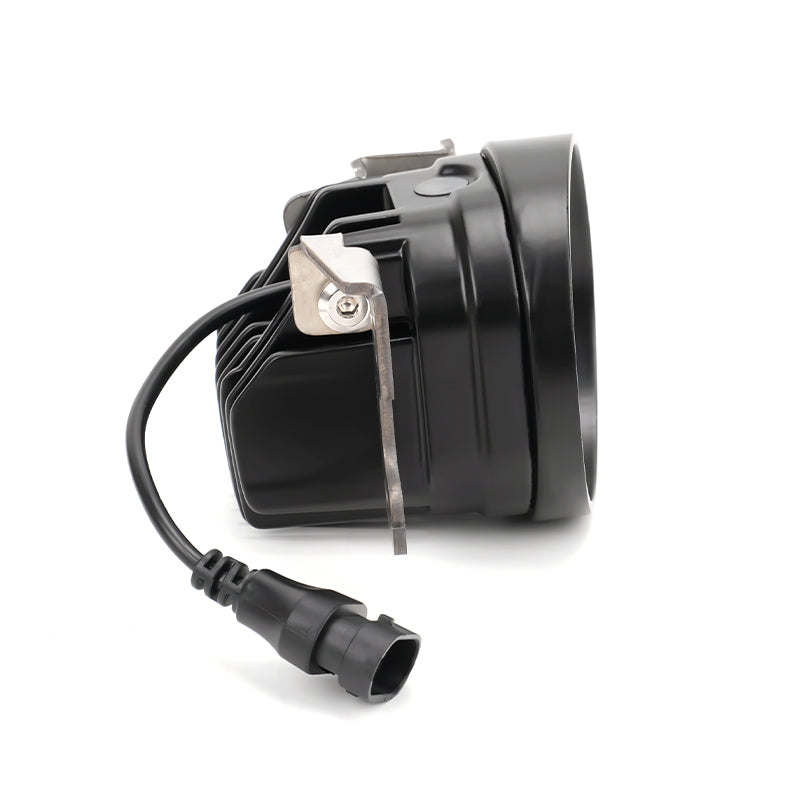 Aluminum Housing LED Fog Lights Kit