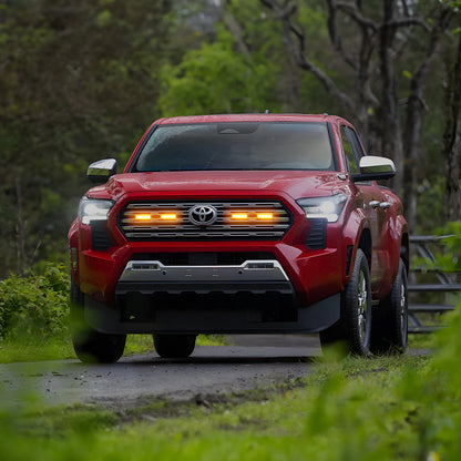 2026 Tacoma Limited grille lights