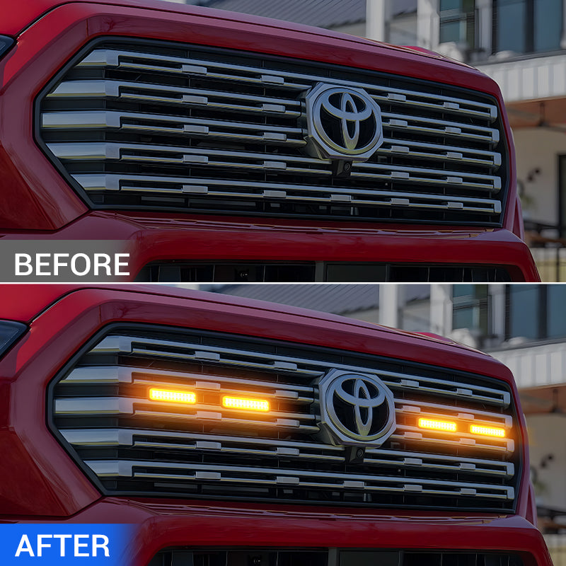 4th Gen Tacoma Limited accessories