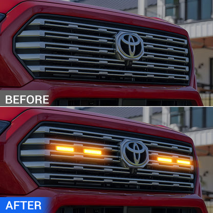 4th Gen Tacoma Limited accessories