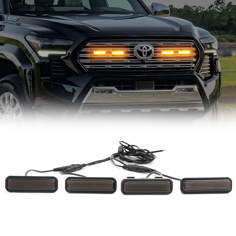 2024-2026 Tacoma Limited grille lights