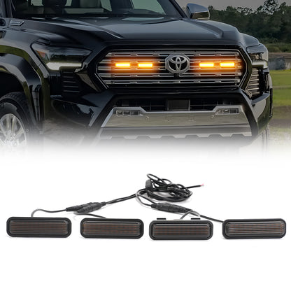 2024-2026 Tacoma Limited grille lights