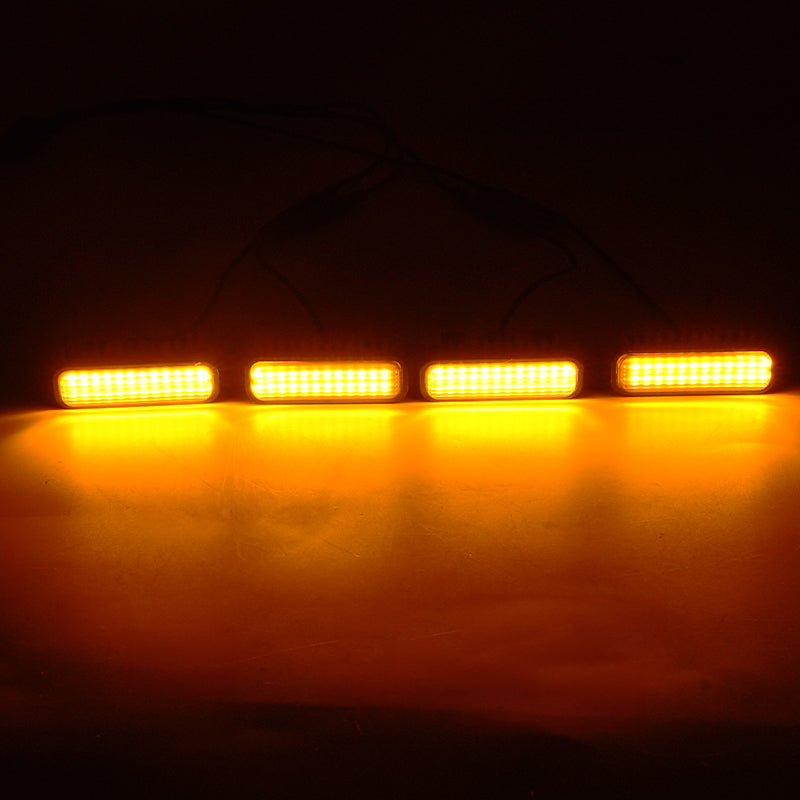 Tacoma Limited grille lights