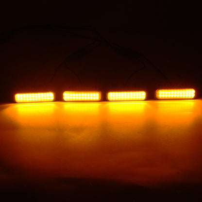 Tacoma Limited grille lights