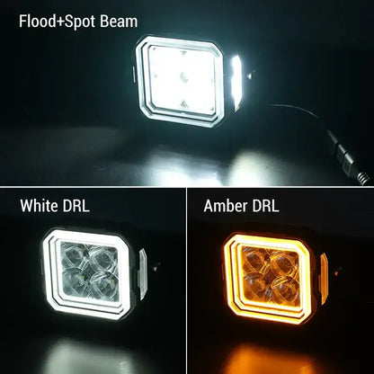 Types of lights for work lights