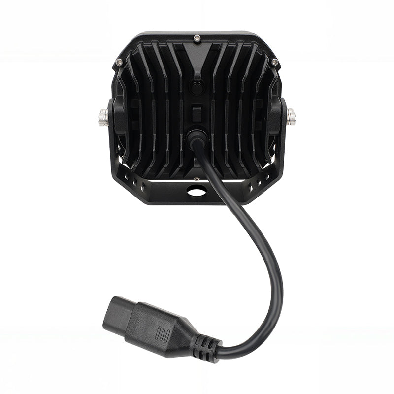 Ford Bronco A Pillar Ditch LED Pod Lights 5 Inch