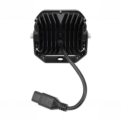 Ford Bronco A Pillar Ditch LED Pod Lights 5 Inch