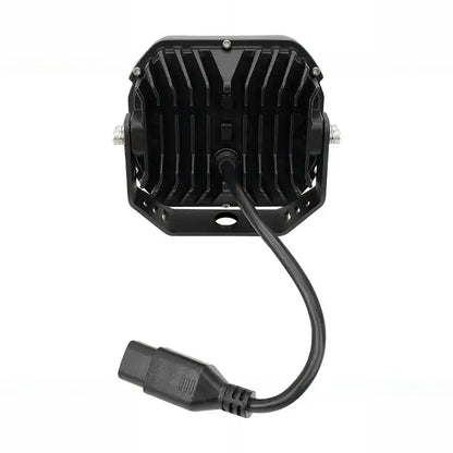 back of the work light