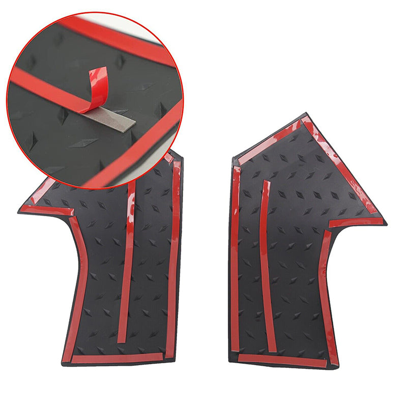 Anti Scratch Rear Corner Guards Protector for 2021-Later Ford Bronco