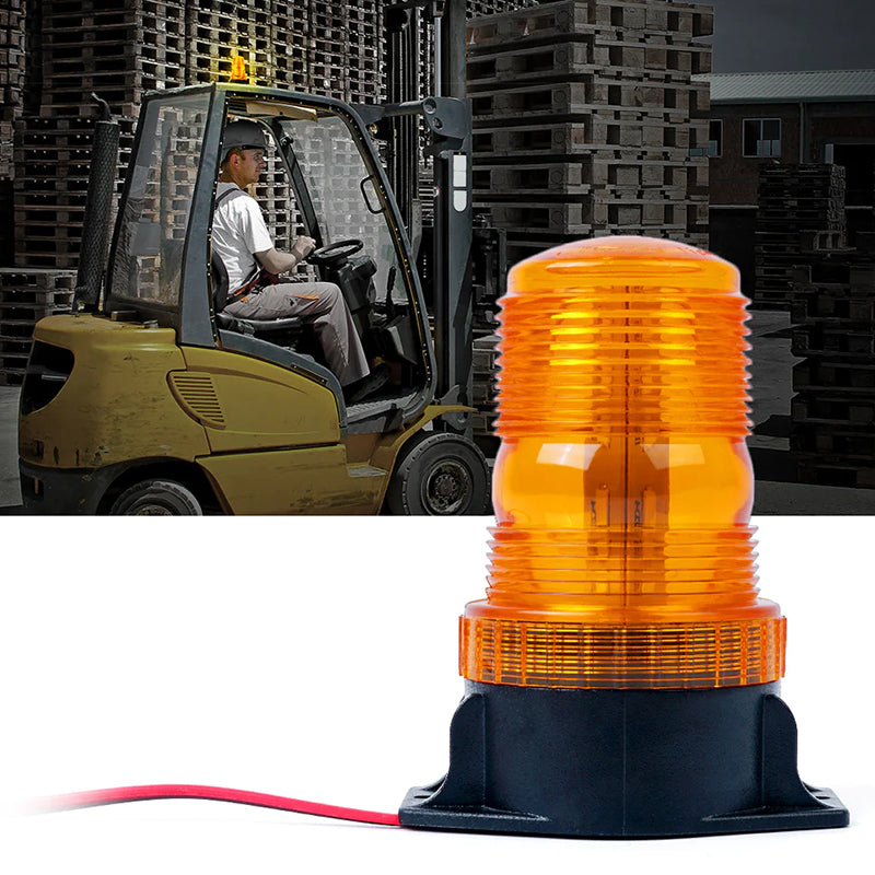 LED Screw Mounted Beacon Strobe Light