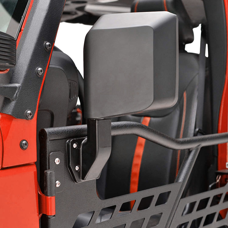 jeep jk half doors