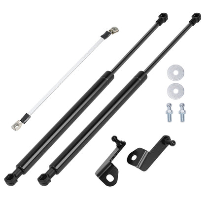 Front Hood Lift Supports Struts for 2021-2025 Ford Bronco