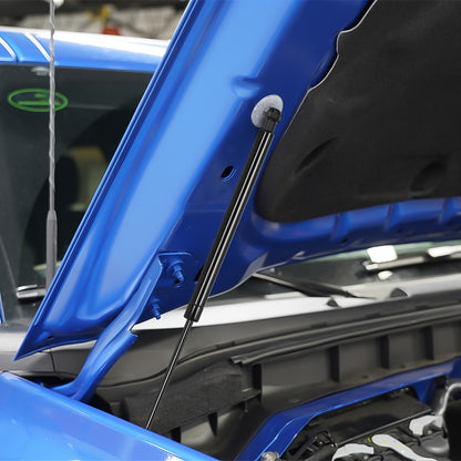 Front Hood Lift Supports Struts for 2021-2025 Ford Bronco