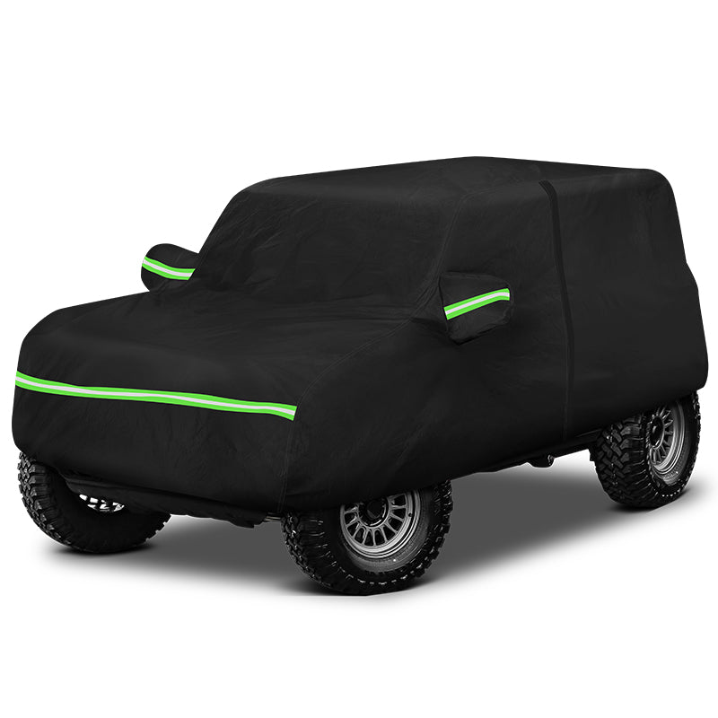 Bronco car cover