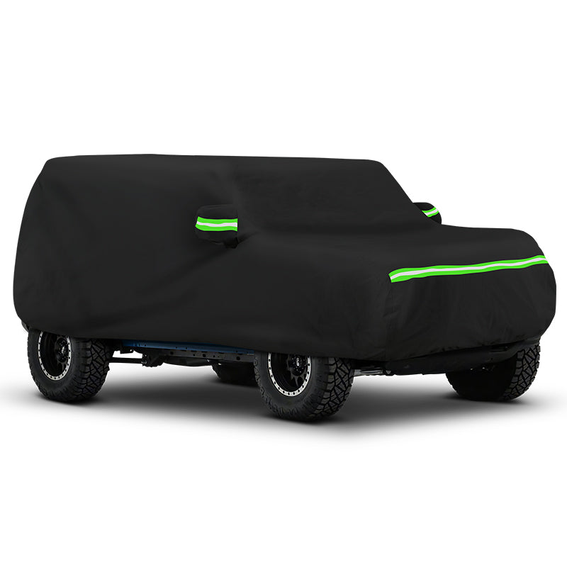 Bronco car cover