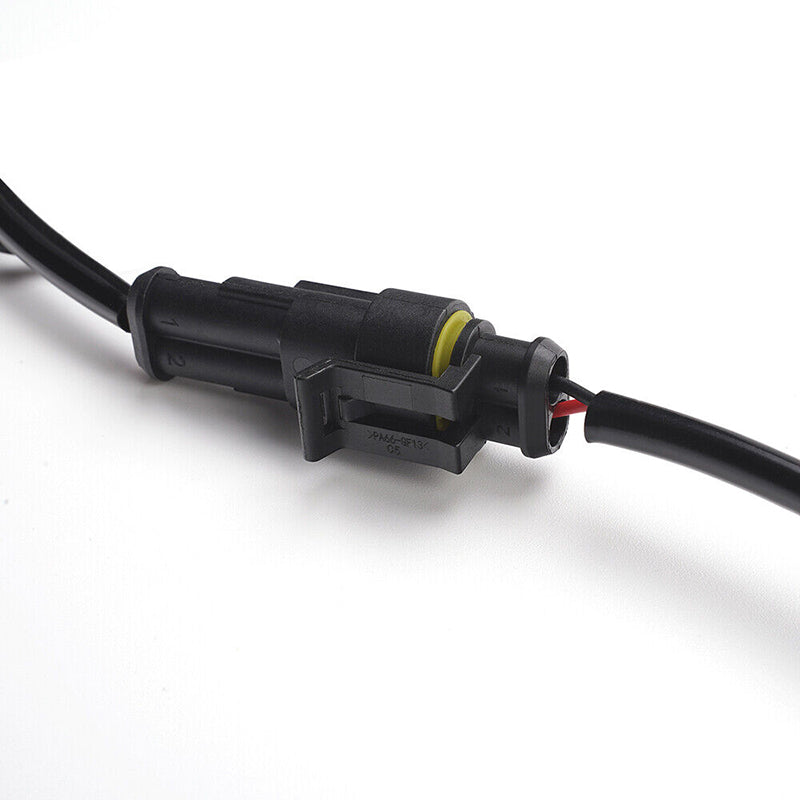 Bronco Wiring