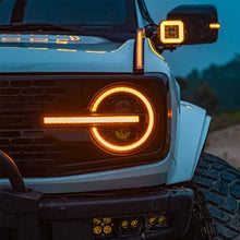 Adaptive LED Projector Headlights for Ford Bronco 2021-2025