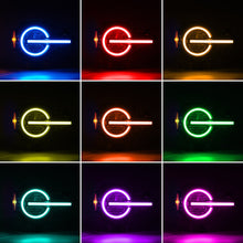 Bronco led headlights lighting function