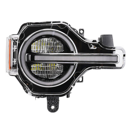 Raptor Style RGB Headlights For Ford Bronco 2021-2026