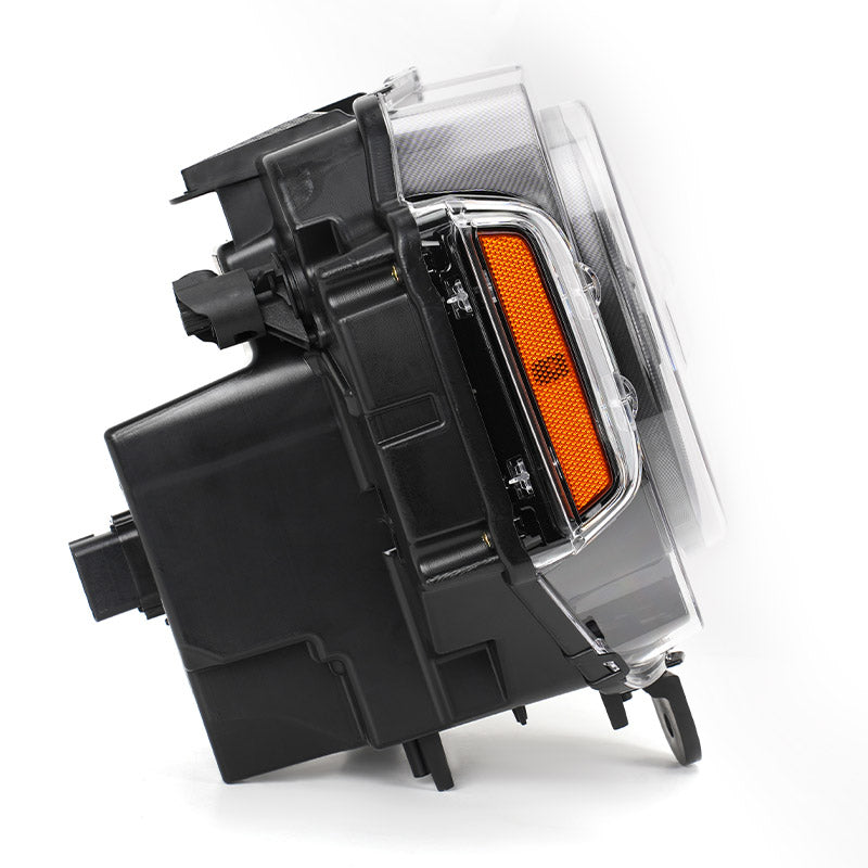 Raptor Style RGB Headlights For Ford Bronco 2021-2026